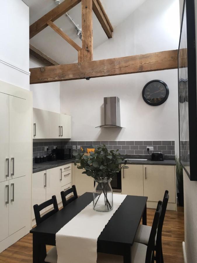 The Thornham Appartement Leicester Buitenkant foto