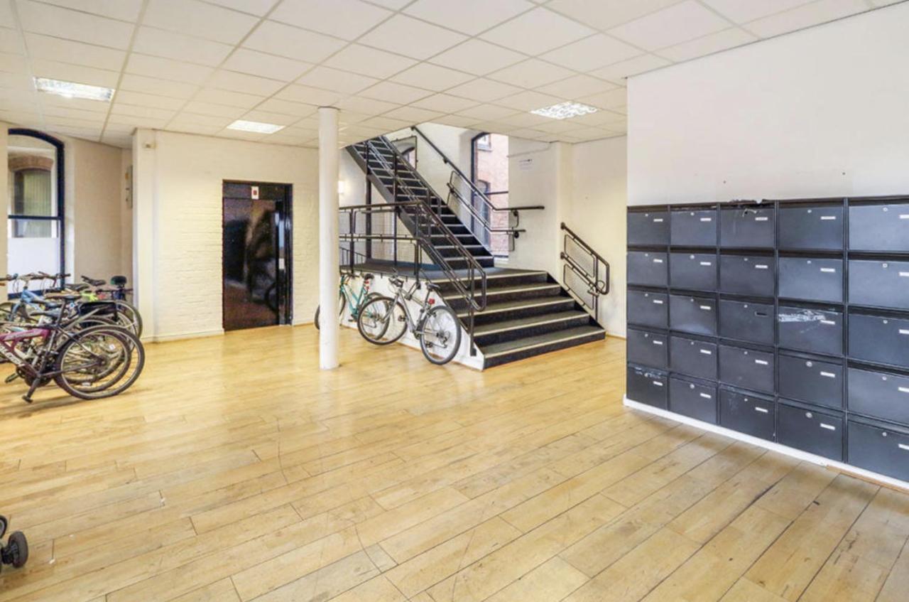 The Thornham Appartement Leicester Buitenkant foto