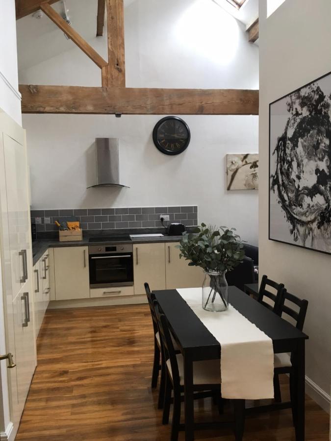 The Thornham Appartement Leicester Buitenkant foto