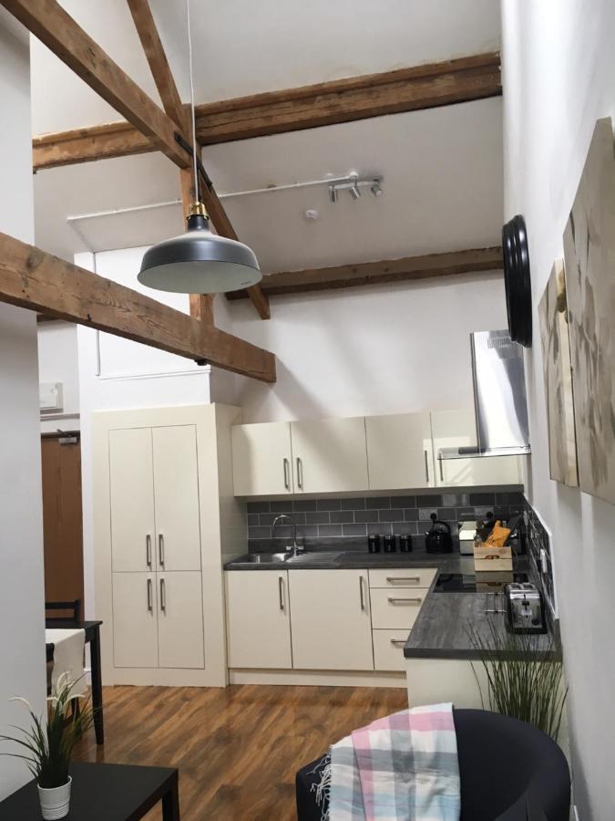 The Thornham Appartement Leicester Buitenkant foto