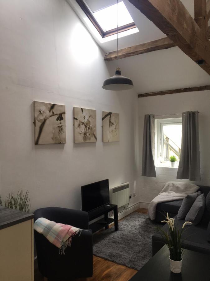 The Thornham Appartement Leicester Buitenkant foto