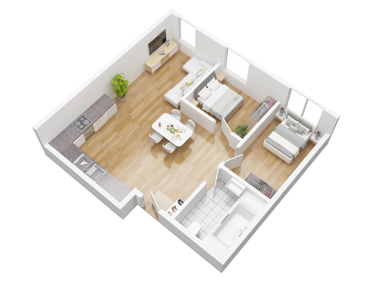 The Thornham Appartement Leicester Buitenkant foto