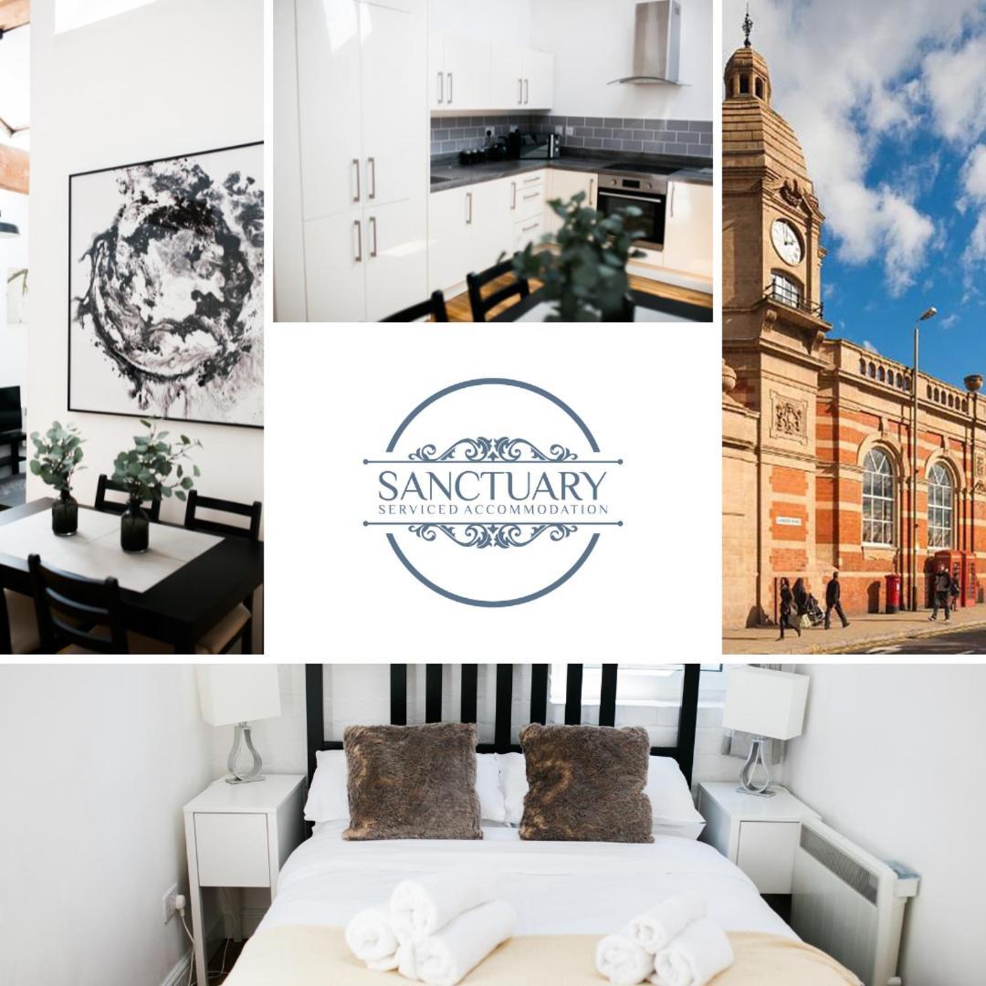 The Thornham Appartement Leicester Buitenkant foto